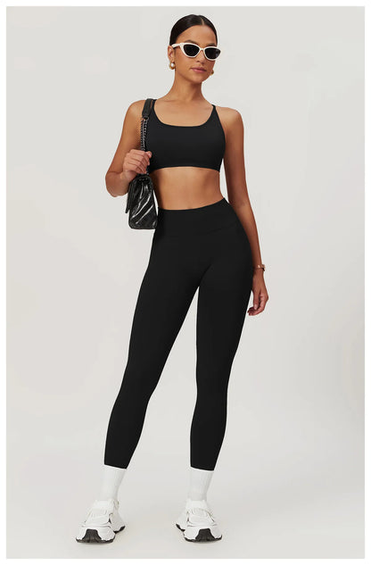 GlowFlex Pants Set