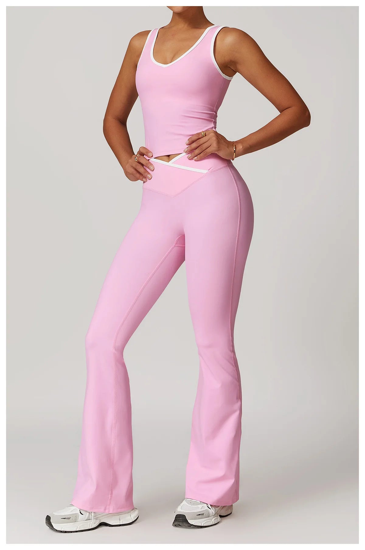 Sculpt Pants&Tank Set