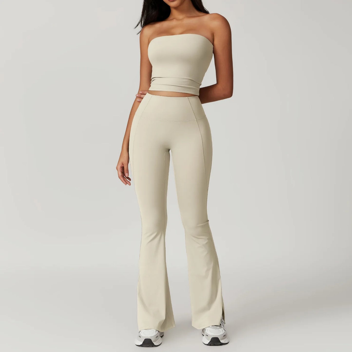 FlexFlare Bra Strapless Set