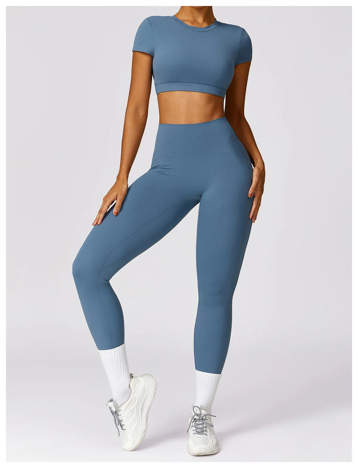 CurveBoost Leggings
