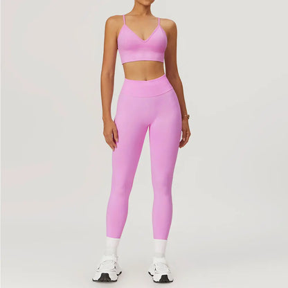 CoreGlow Pants Set