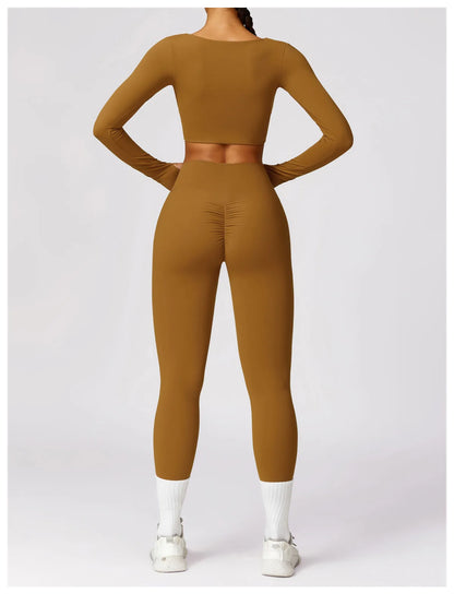 CurveBoost Leggings