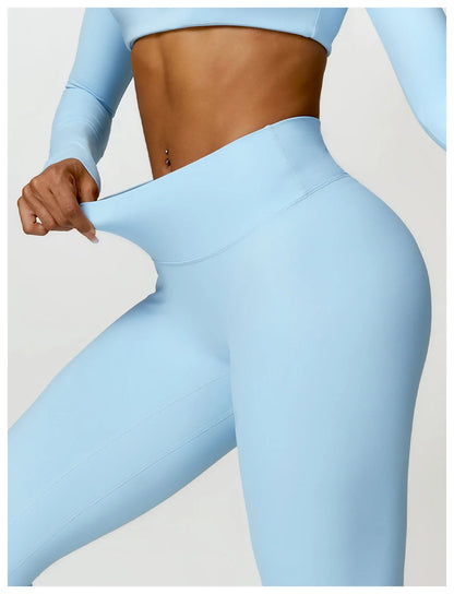 Dry Long Sleeve Pants Set