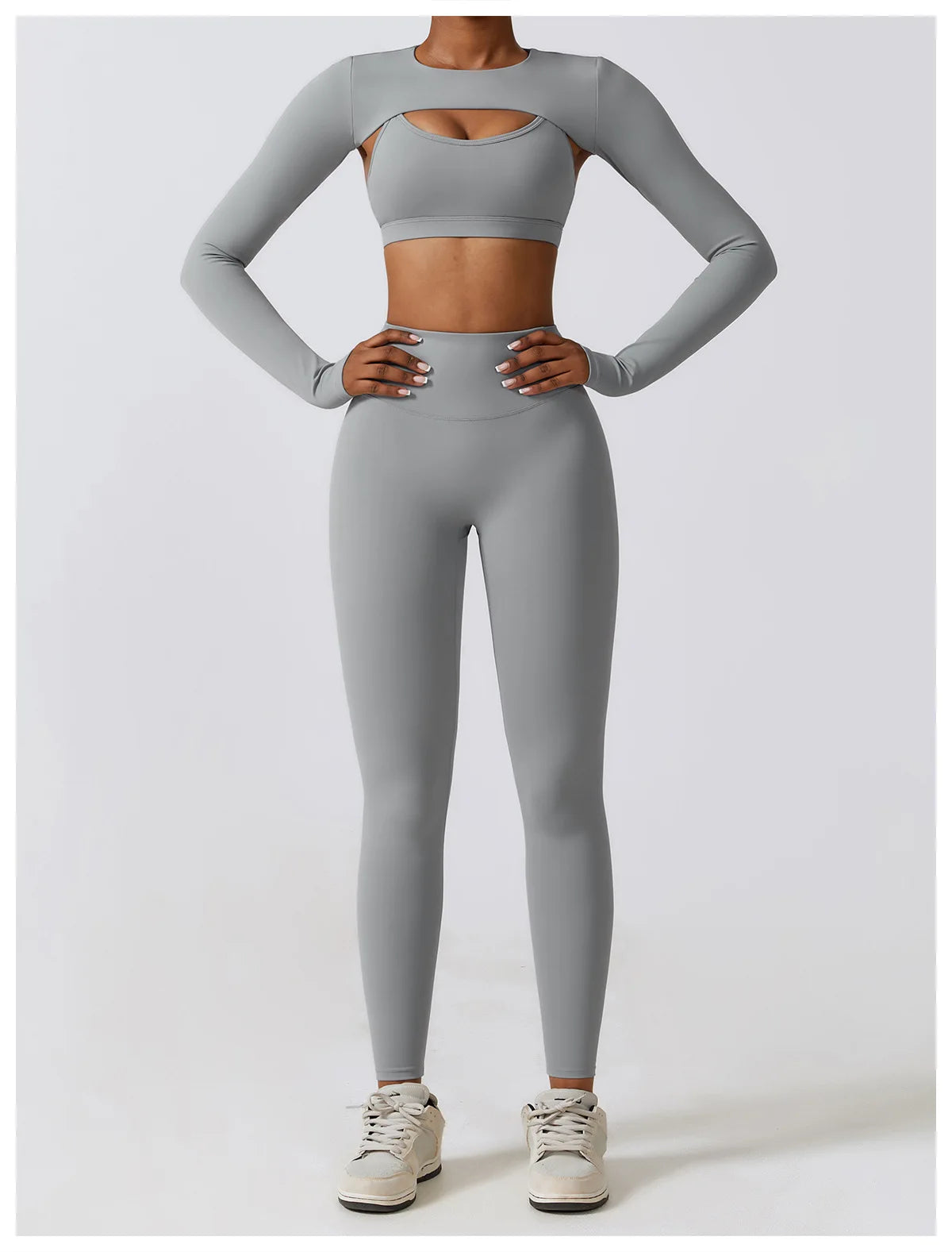 PowerForm Yoga Sleeve Set