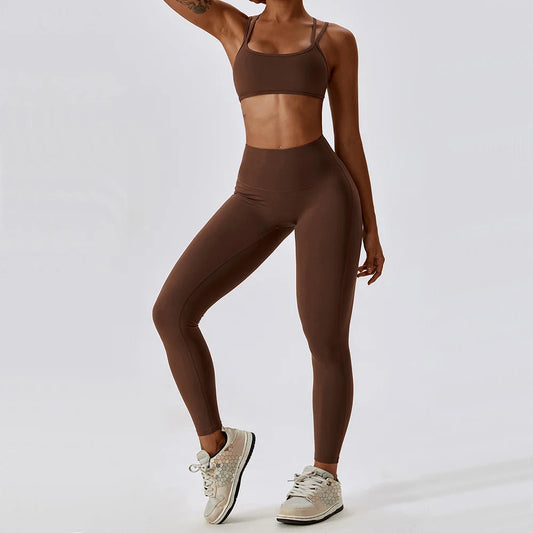 ZenFit Seamless Set