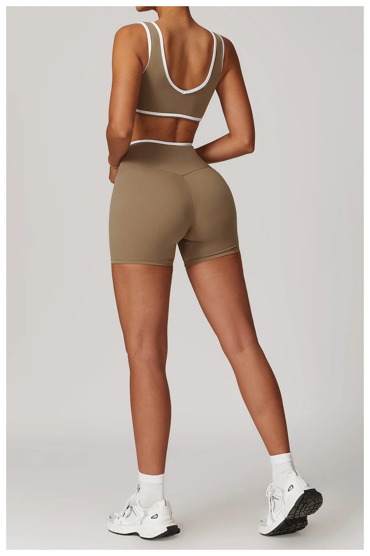 Sculpt Short&Bra Set