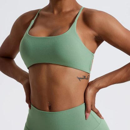 ComfyCross Bra
