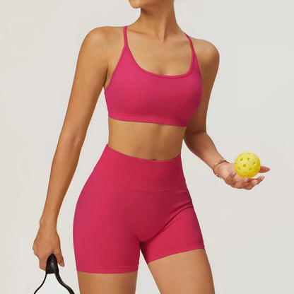 GlowFlex Short Set