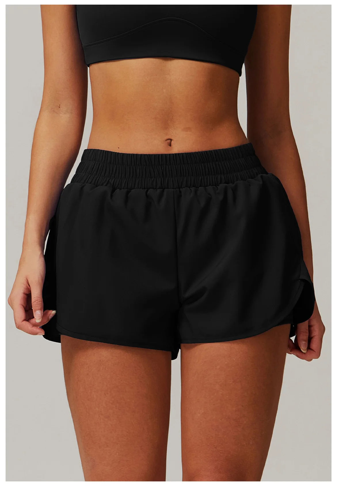 LayerFlex Pocket Shorts