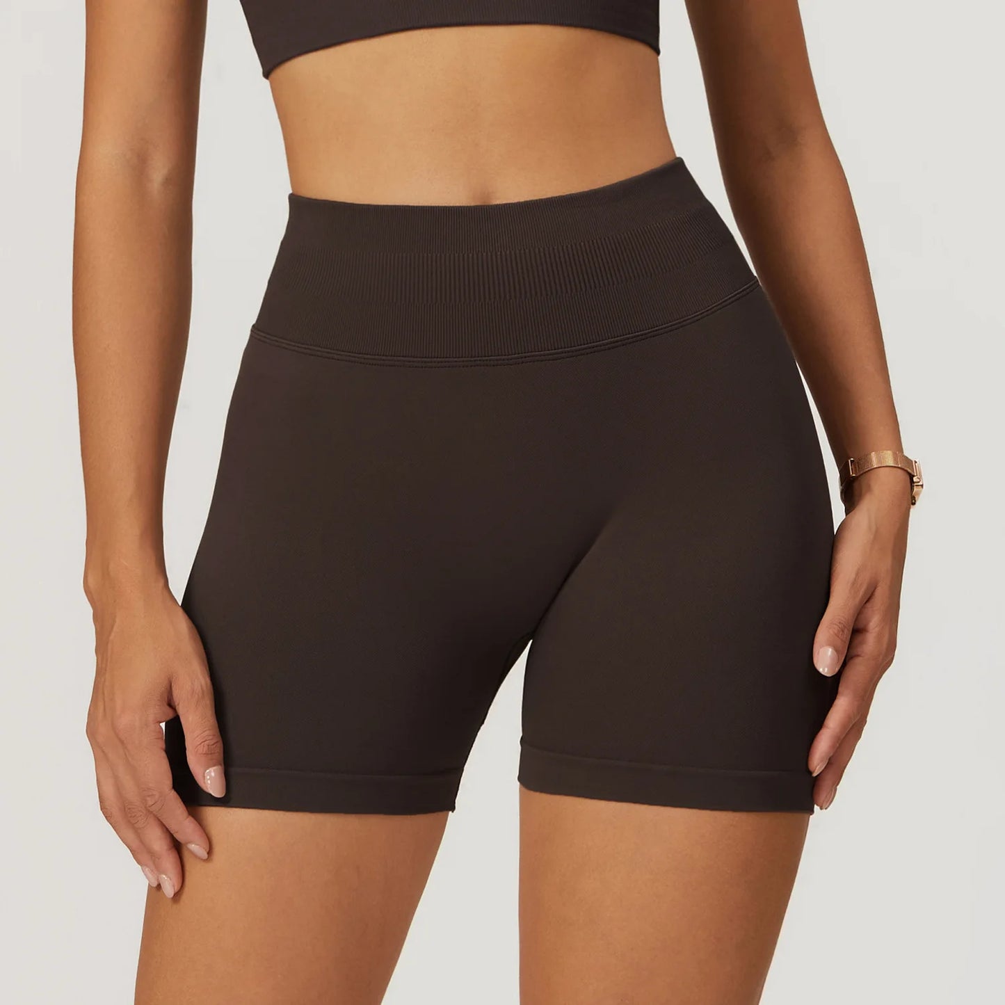 SculptFlex Seamless Shorts