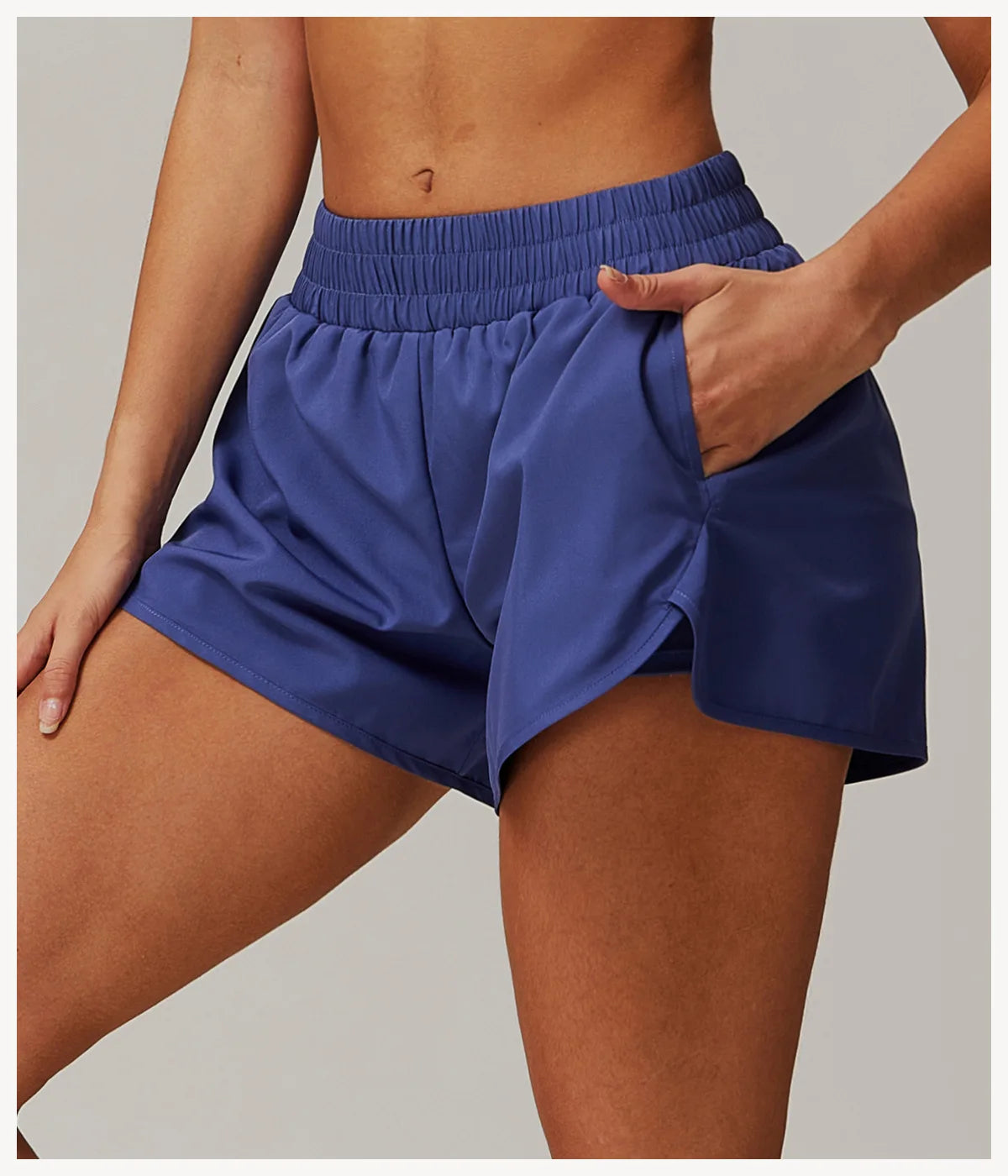 LayerFlex Pocket Shorts