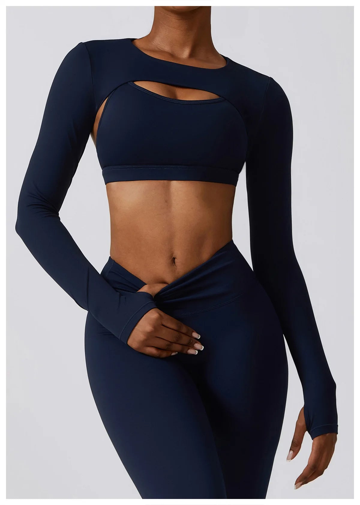 PowerForm Yoga Sleeve Set