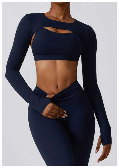 PowerForm Yoga Sleeve Set
