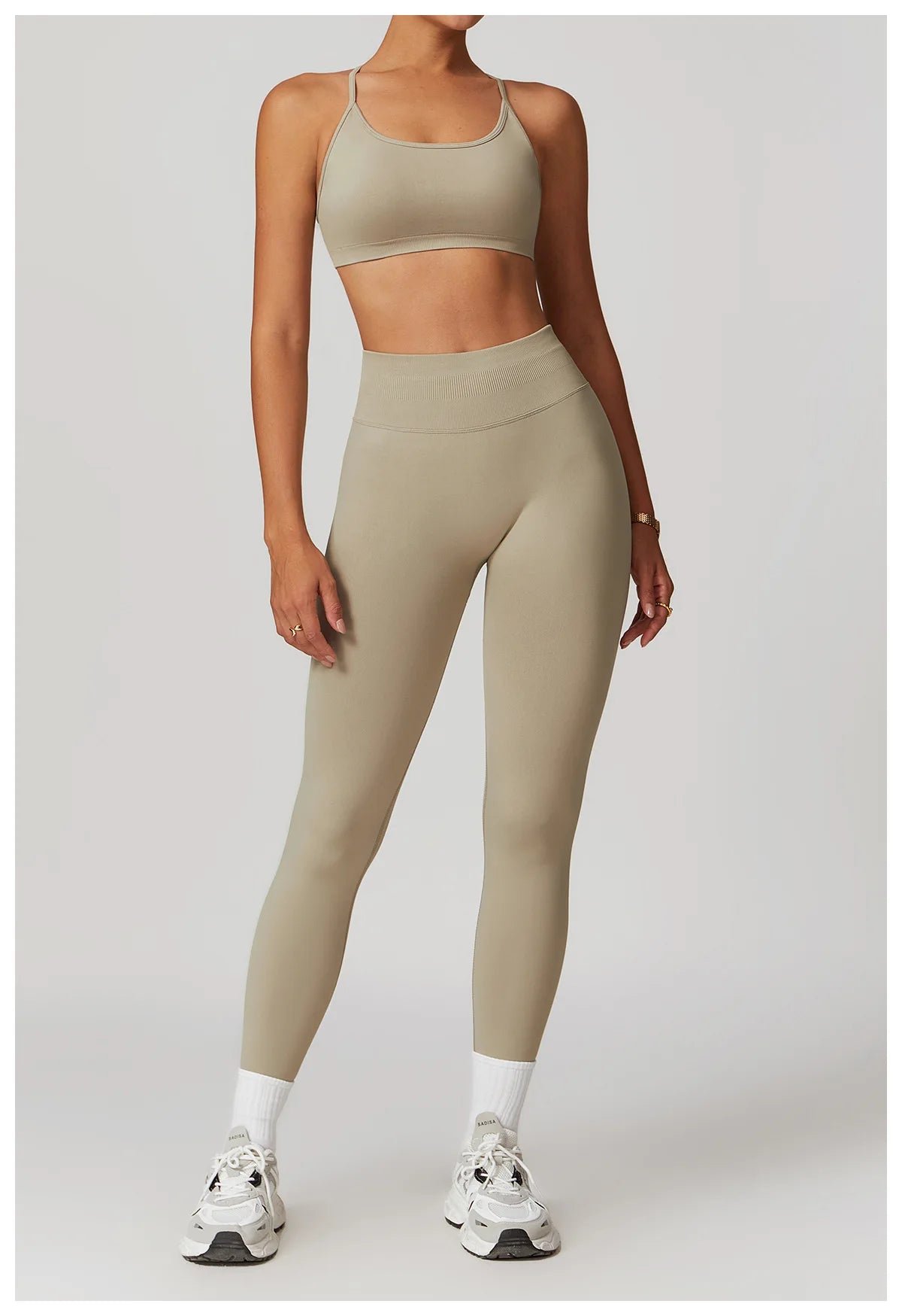 GlowFlex Pants Set