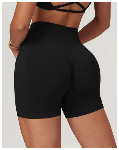 RibSculpt Shorts