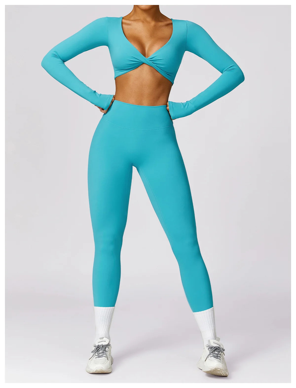 CurveBoost Leggings