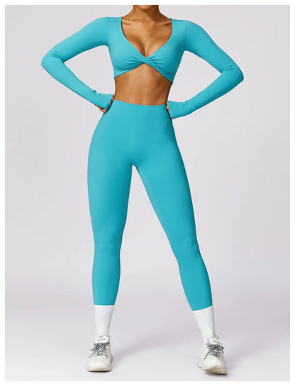 CurveBoost Leggings