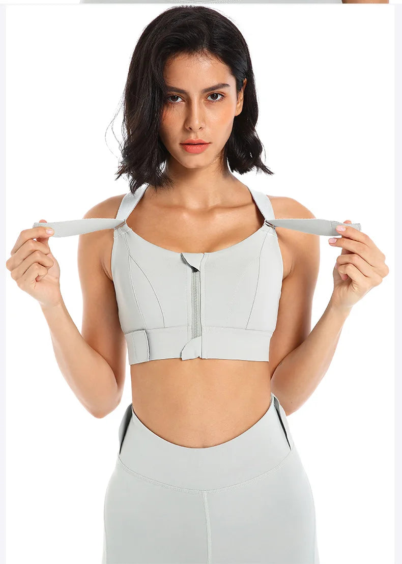 ZipForce Bra