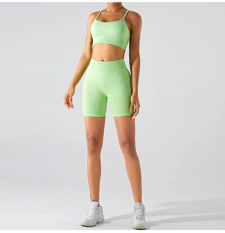 CoreRide Seamless Shorts