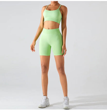 CoreRide Seamless Shorts