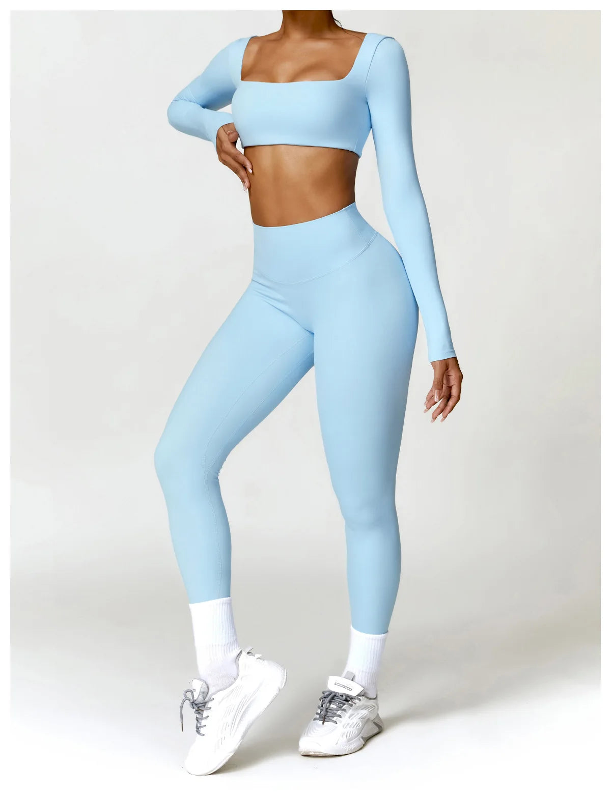 CurveBoost Leggings