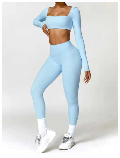 CurveBoost Leggings