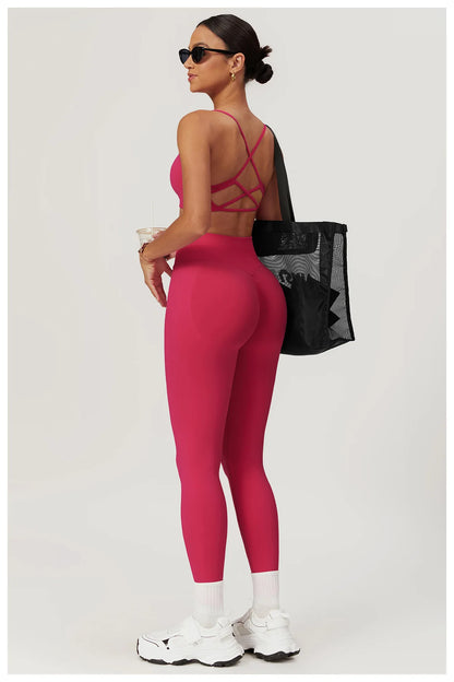 CoreGlow Pants Set