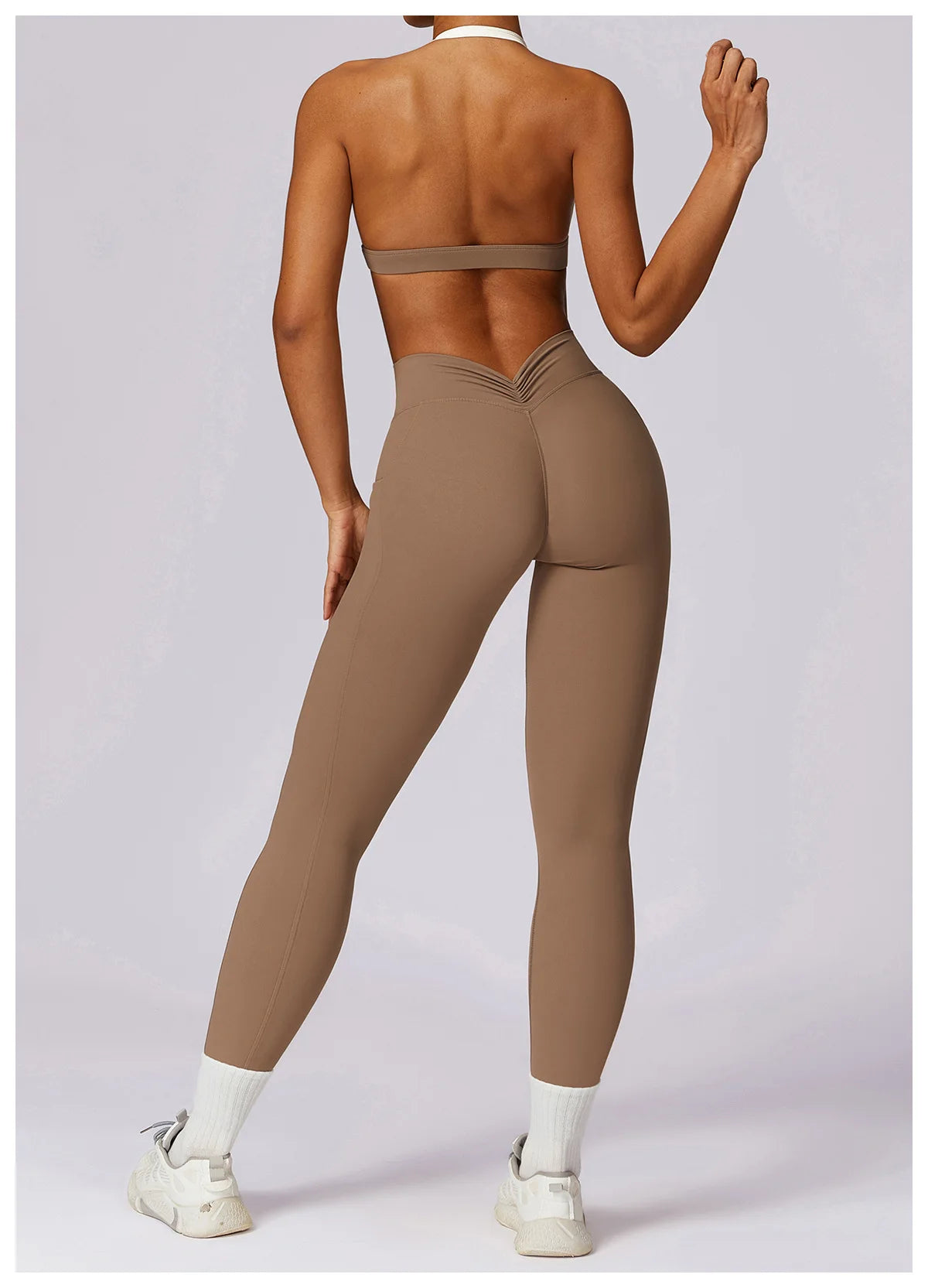 VCurve Leggings