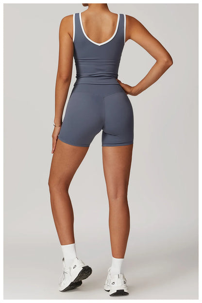 Sculpt Shorts&Tank Set