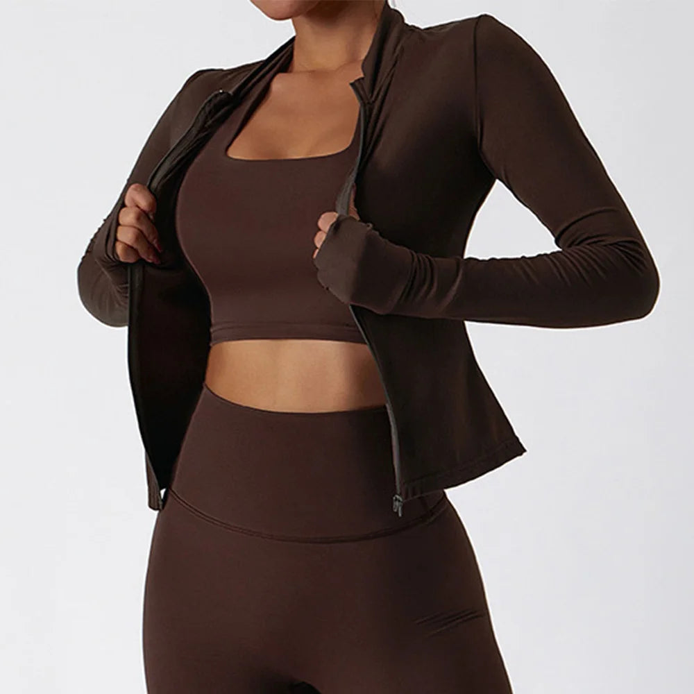 VibeZip Jacket