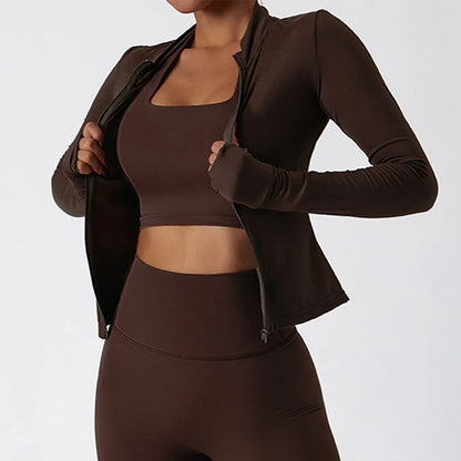 VibeZip Jacket