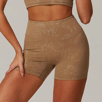 CurveBoost Shorts