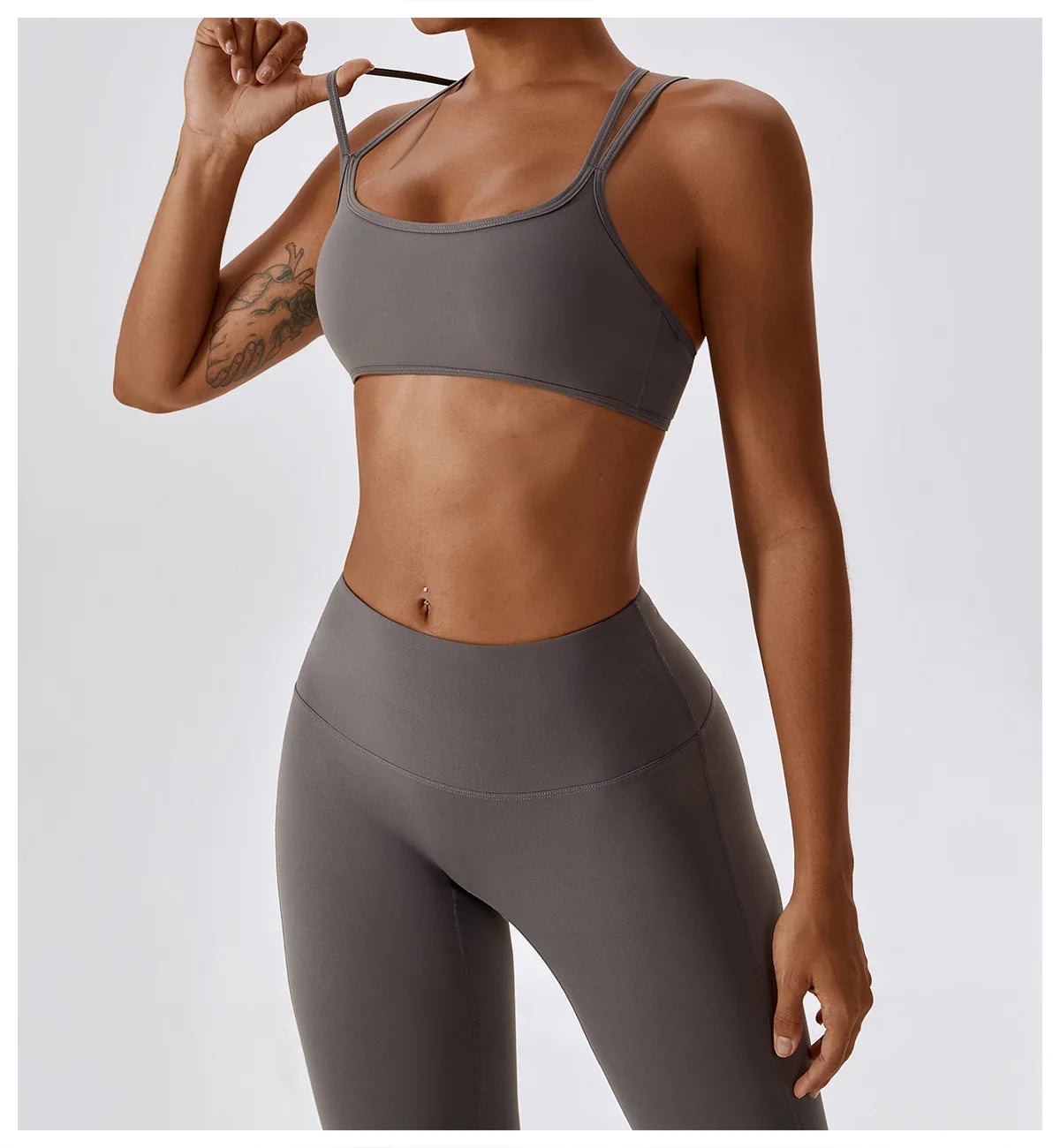 ZenFit Seamless Set