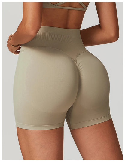SculptFlex Seamless Shorts