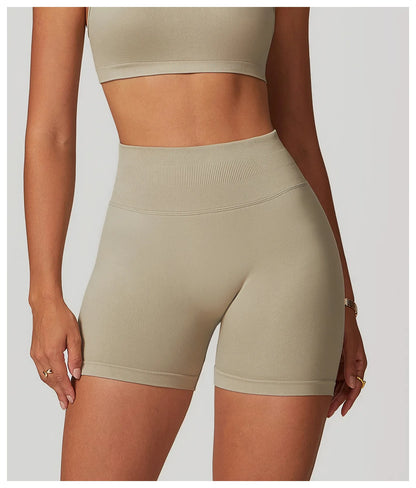 RibSculpt Shorts