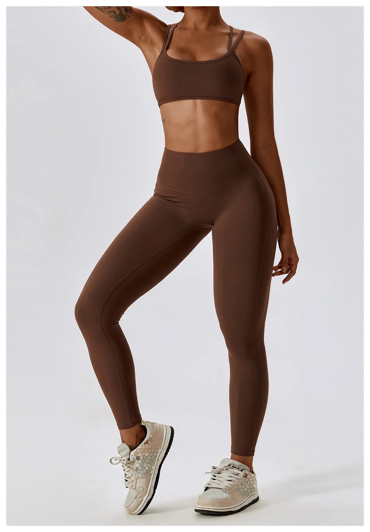ZenFit Seamless Set