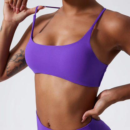 ComfyCross Bra