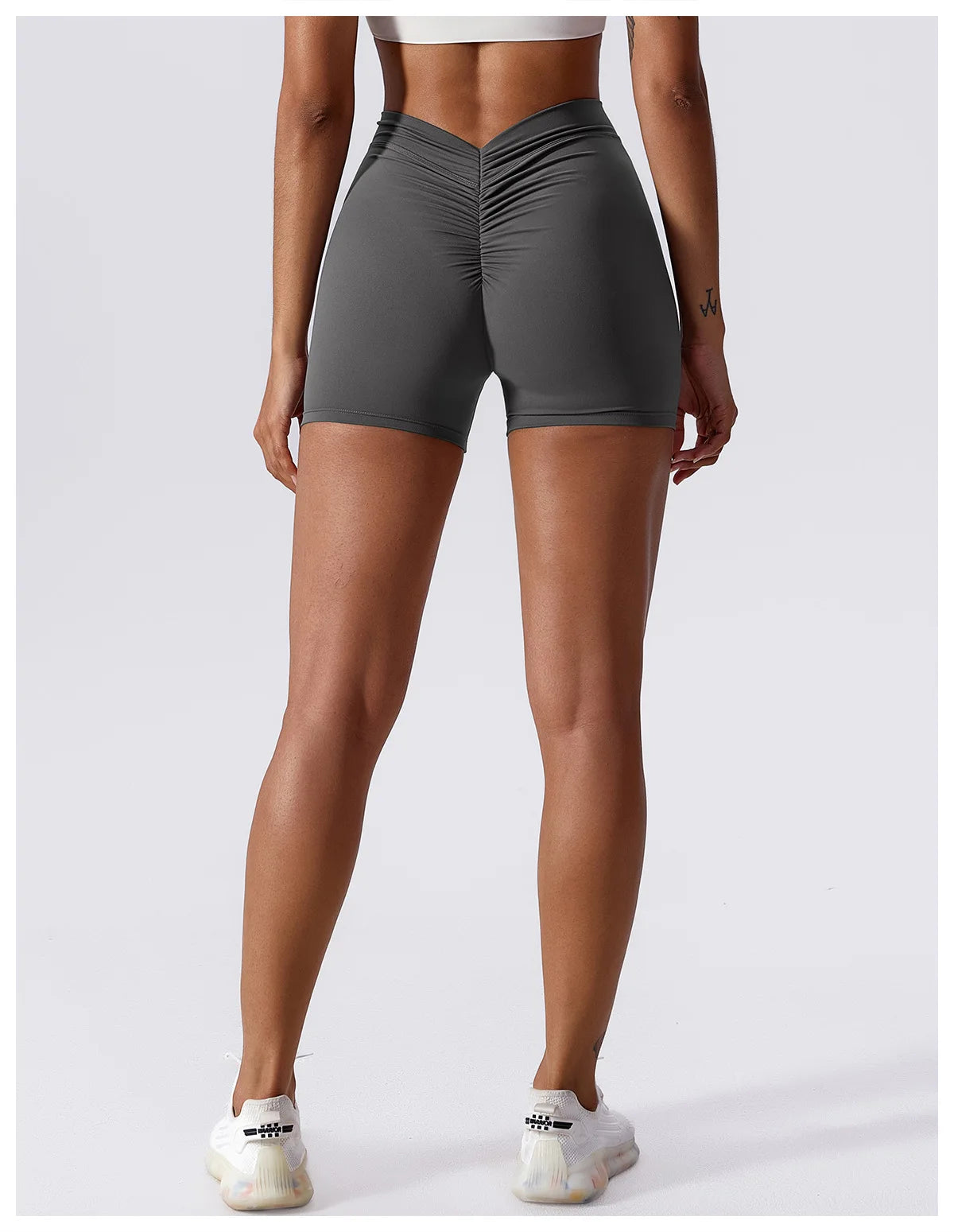 VLift Scrunch Shorts
