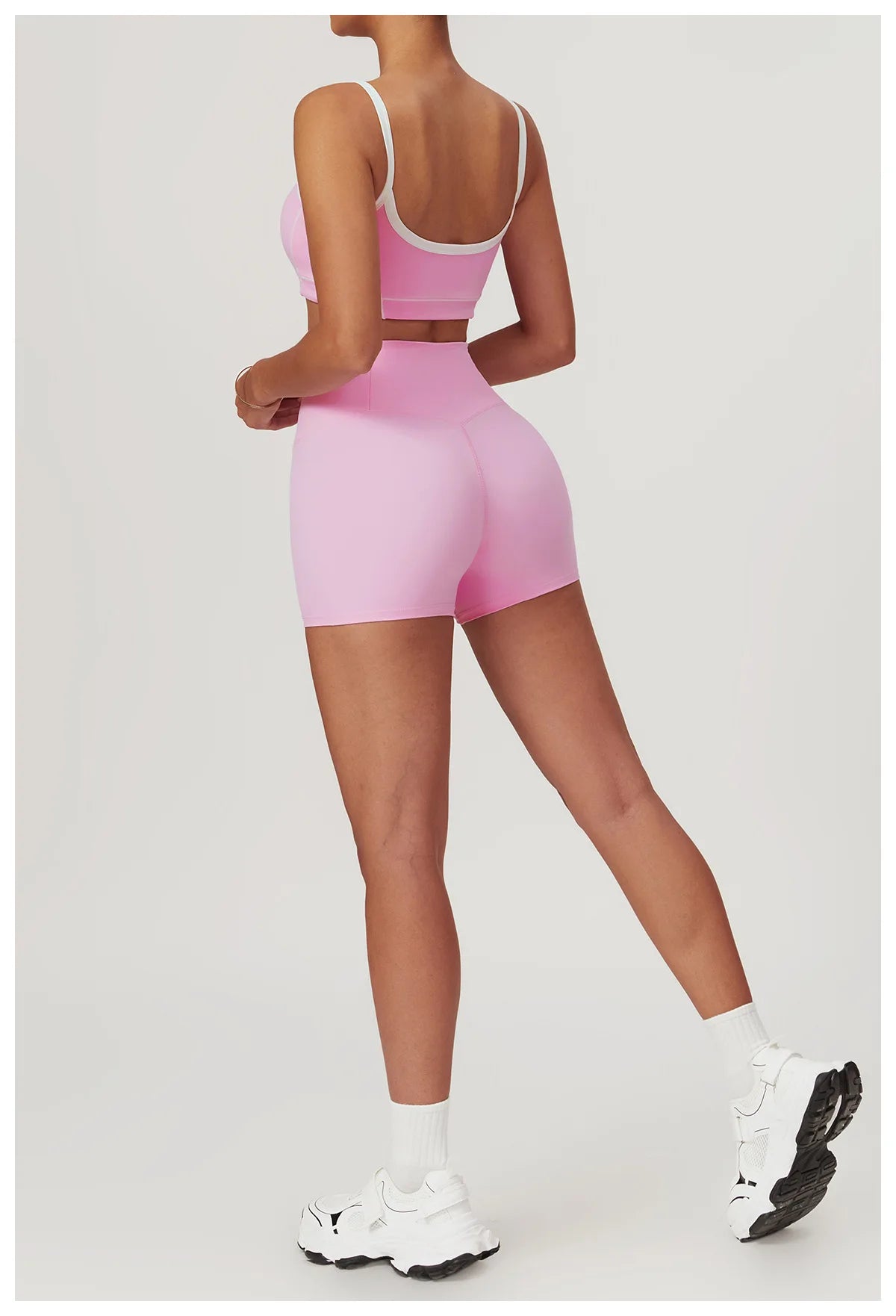 ElevateFit Shorts Set
