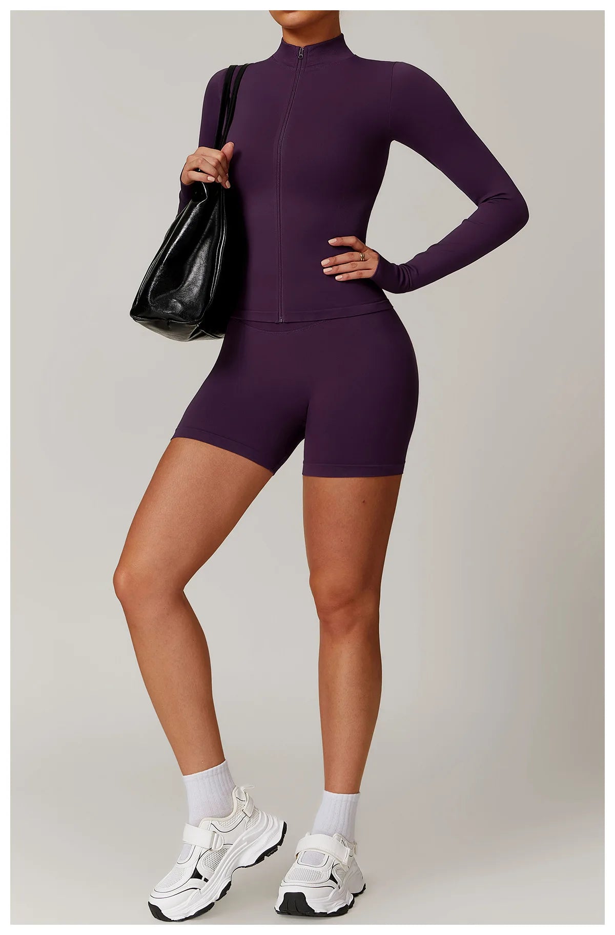 RibSculpt Shorts