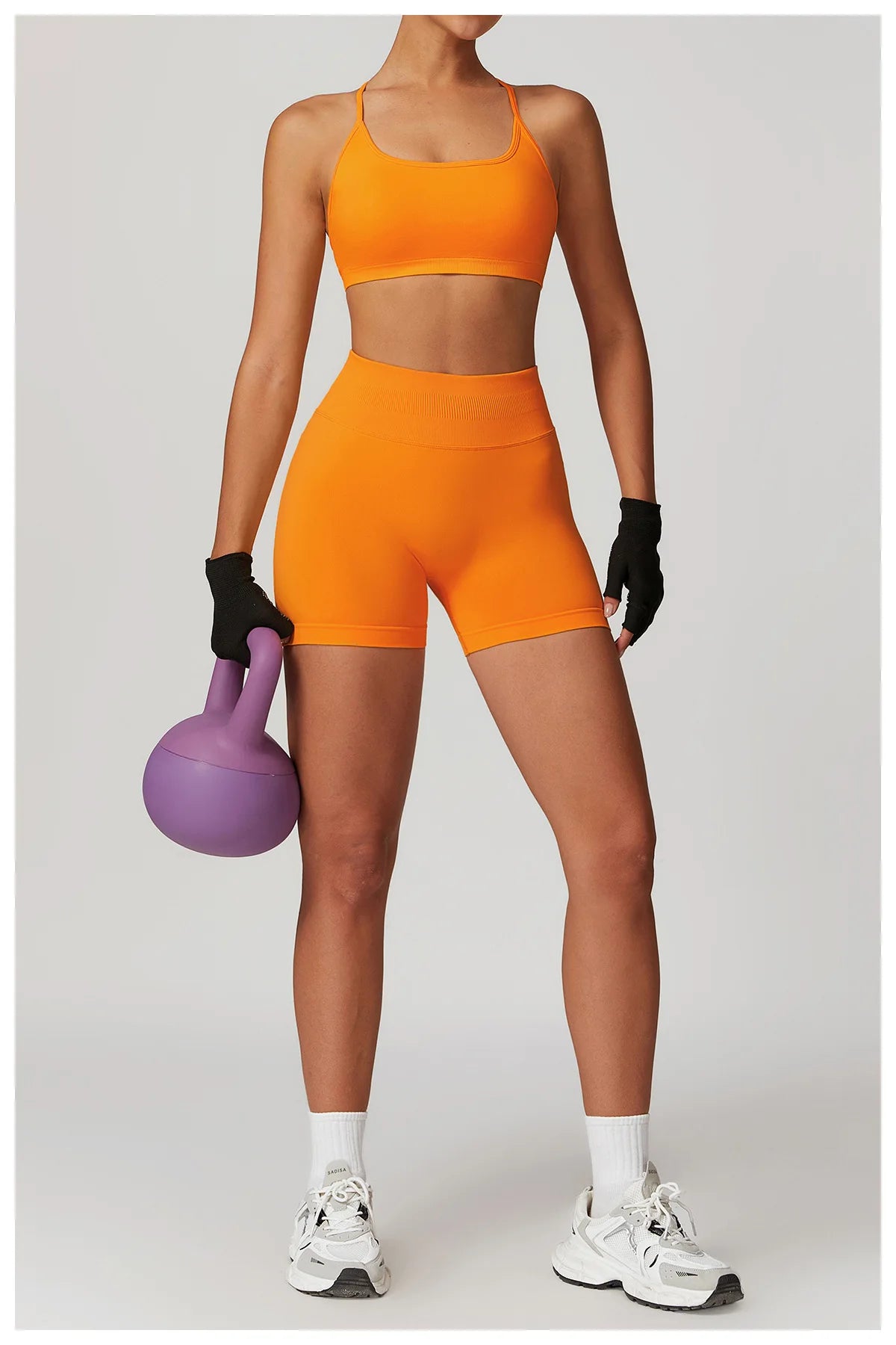 RibSculpt Shorts