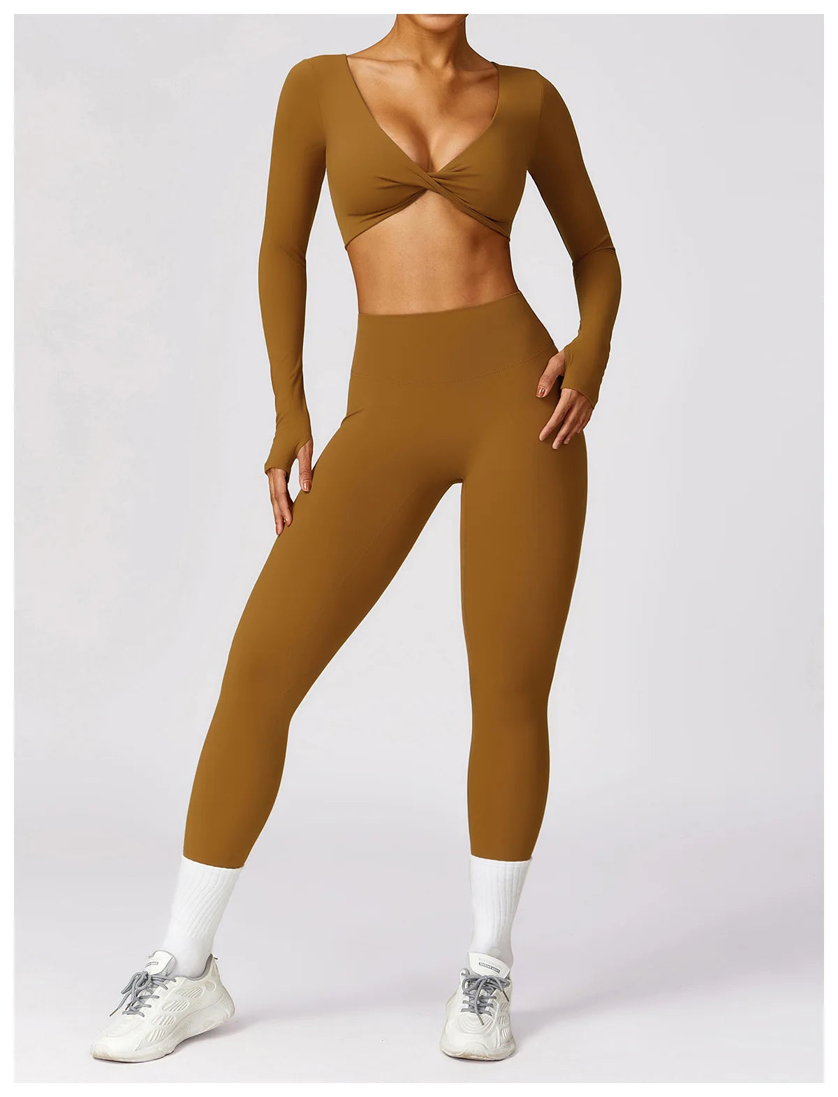 CurveBoost Leggings