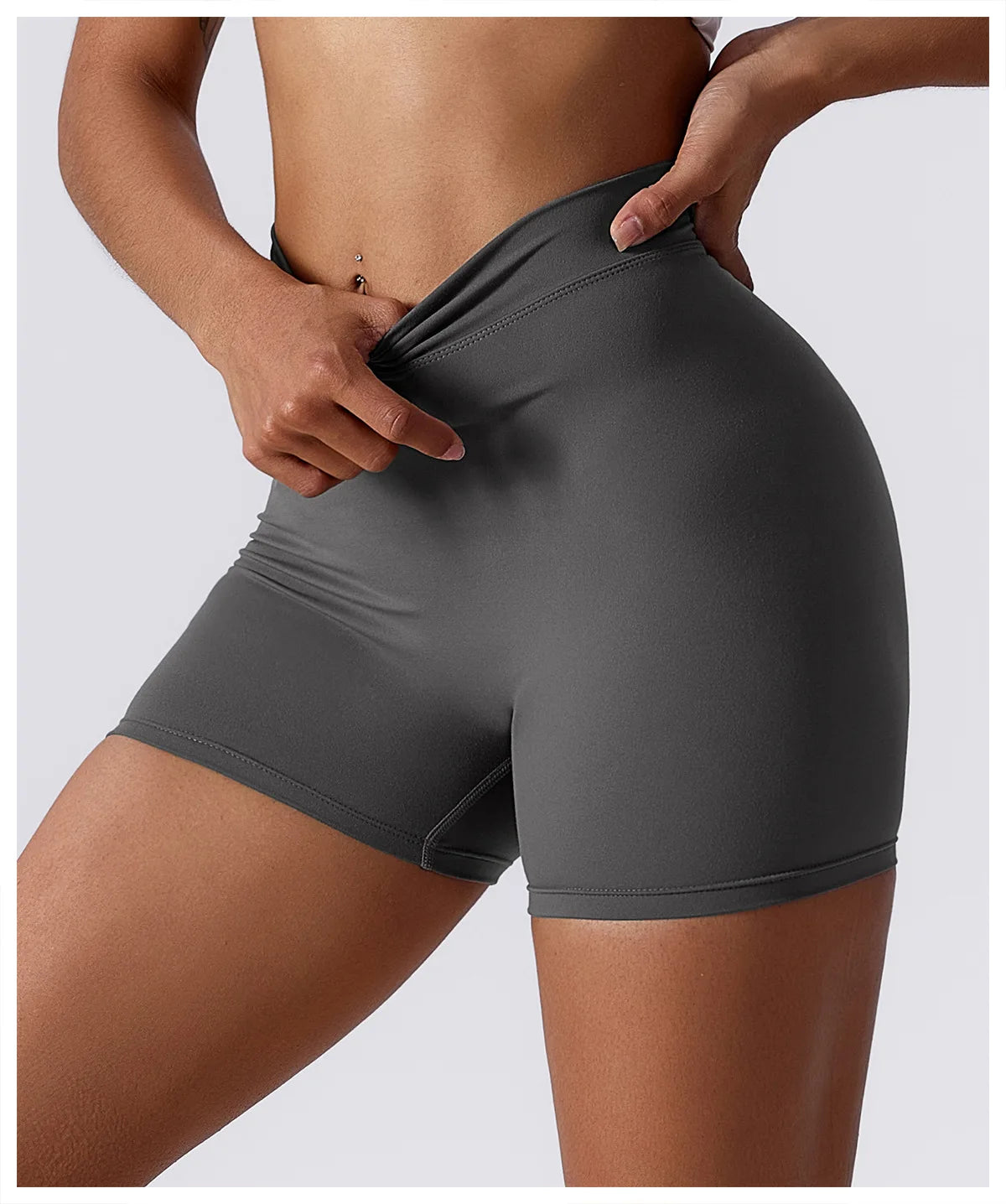 VLift Scrunch Shorts