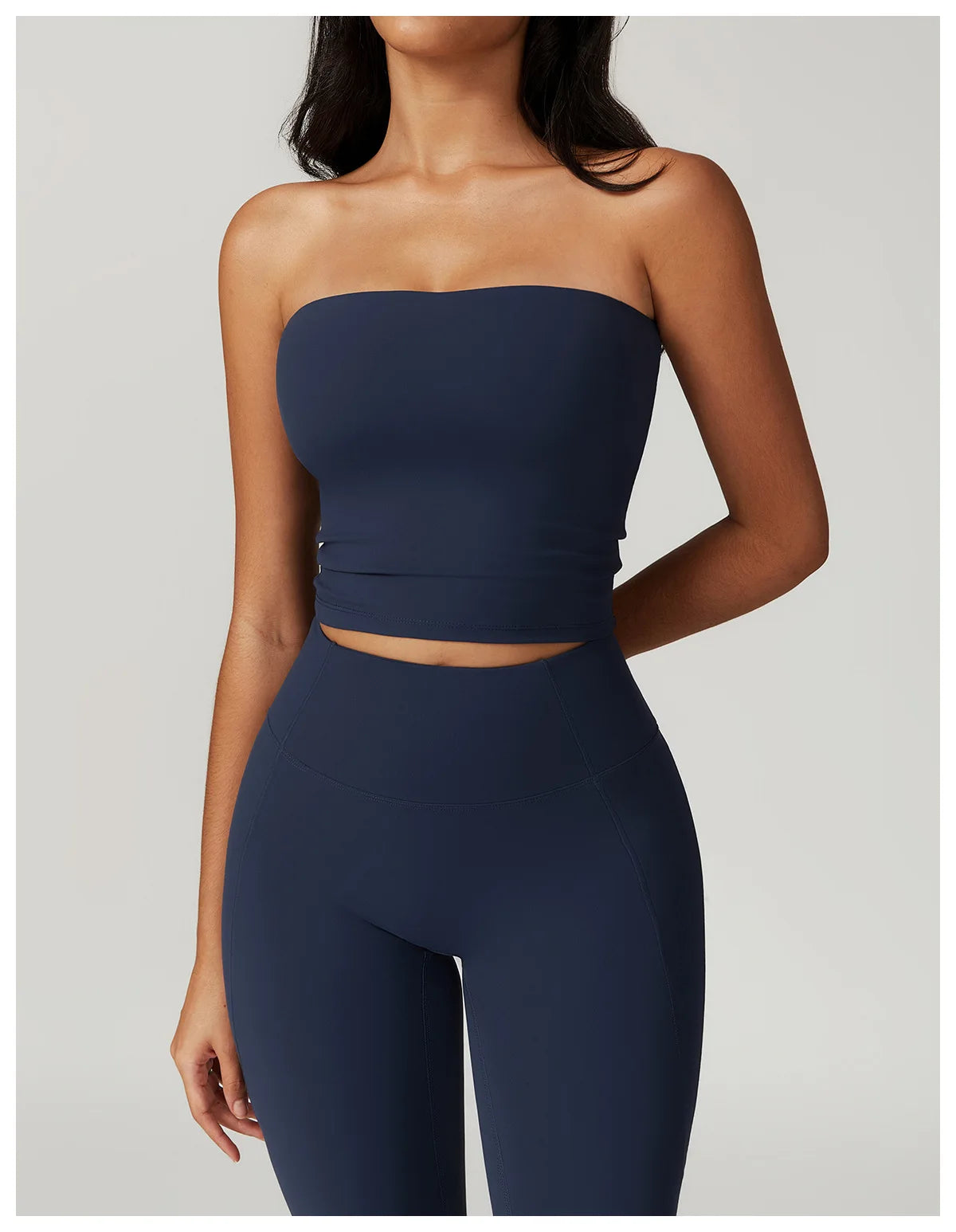 Flex Bra Strapless Set