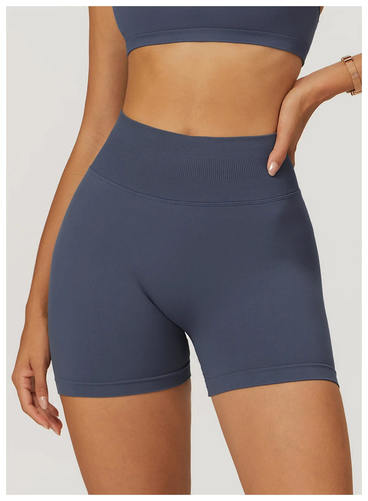 SculptFlex Seamless Shorts