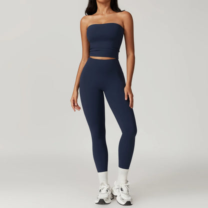 Flex Bra Strapless Set
