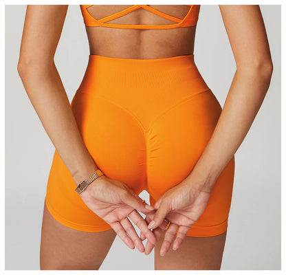 RibSculpt Shorts