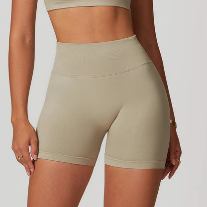 SculptFlex Seamless Shorts