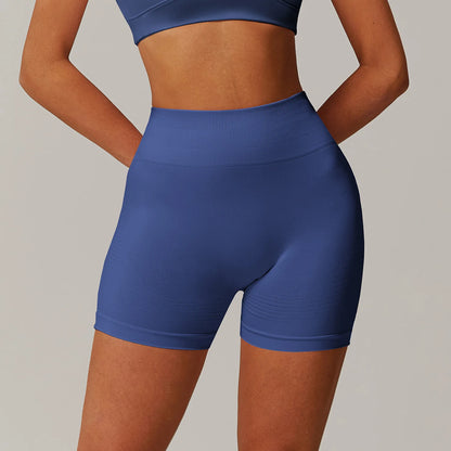 GluteSculpt Seamless Shorts