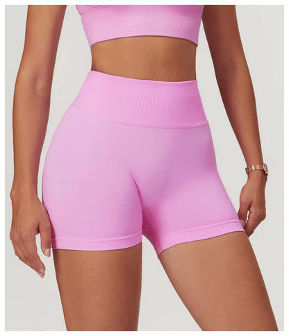 RibSculpt Shorts